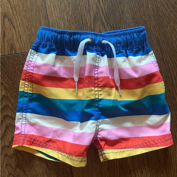 Hanna Andersson Other - Hanna Andersson swim trunks sz 18-24 months